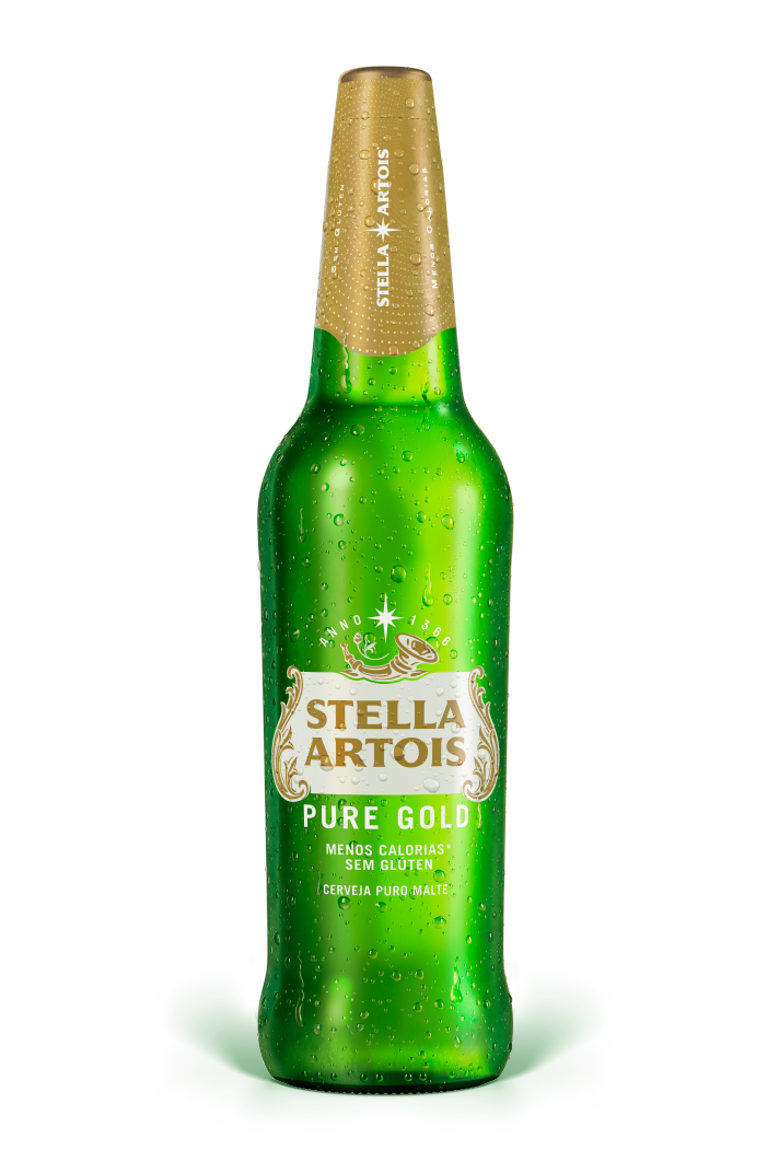 Stella Pure Gold 600 ml